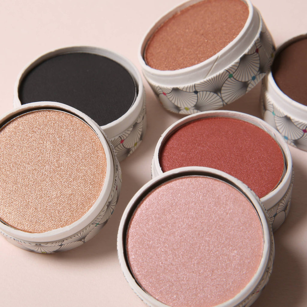 Fard à paupières Mono: Light Rosy