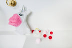 Gant De Toilette Licorne - Coton