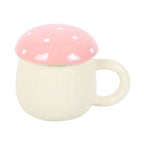 Tasse à champignons roses