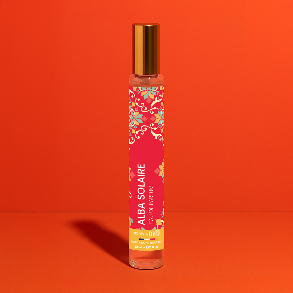 ALBA SOLAIRE – Eau de Parfum 30 mL