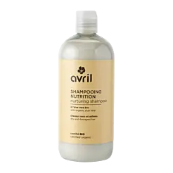 Shampooing nutrition 500ml certifié bio