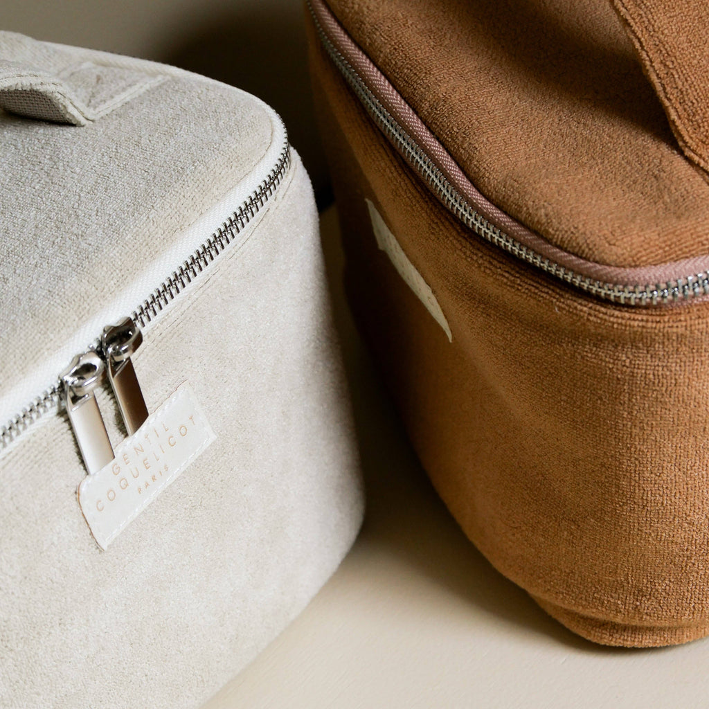 Vanity éponge: Kaki