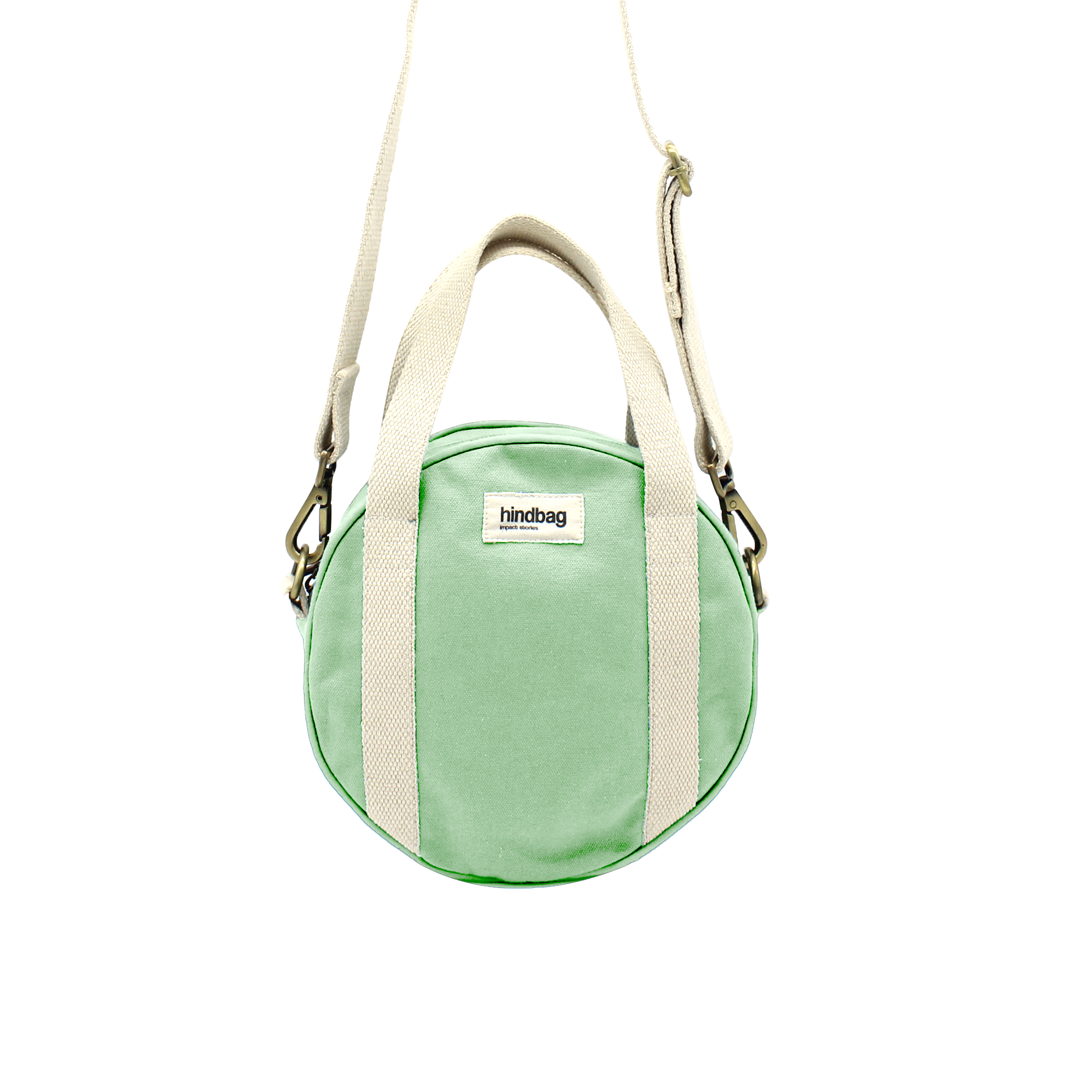 Sac à main rond Louis OLIVE