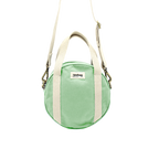 Sac à main rond Louis - 13 coloris - Été: SAUGE