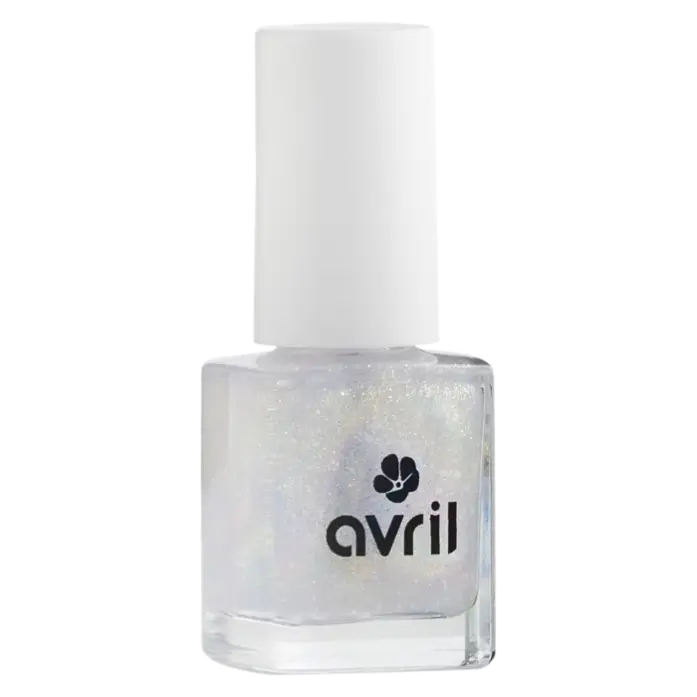 Top coat pailleté doré 7ml