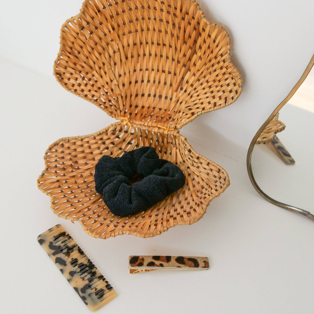 Chouchou en éponge: Kaki