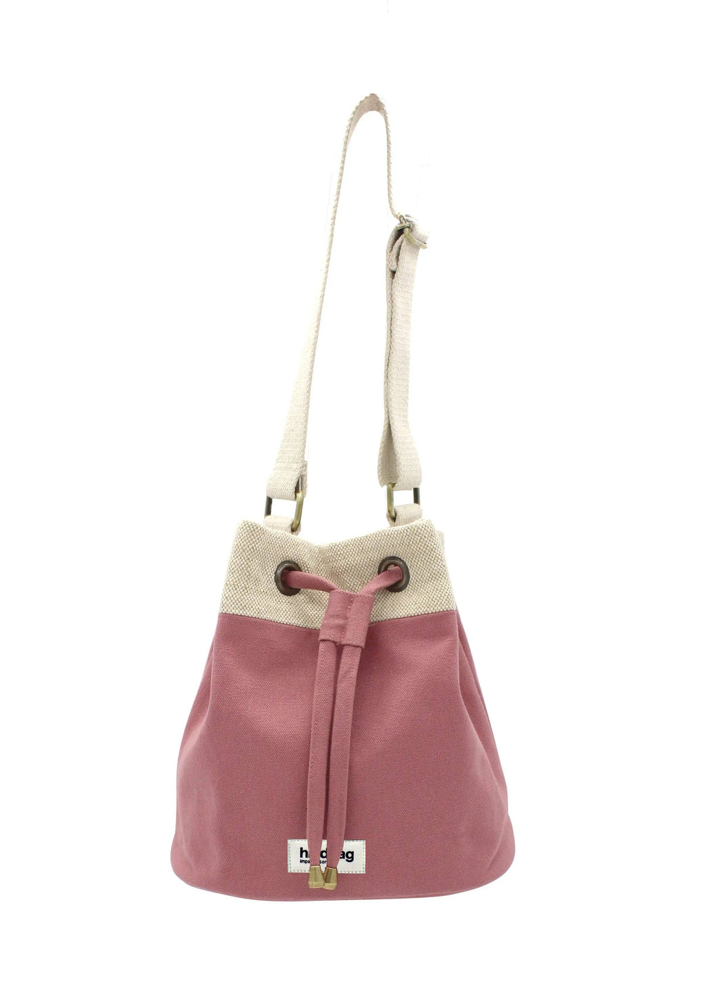 Sac seau Julie: Sauge