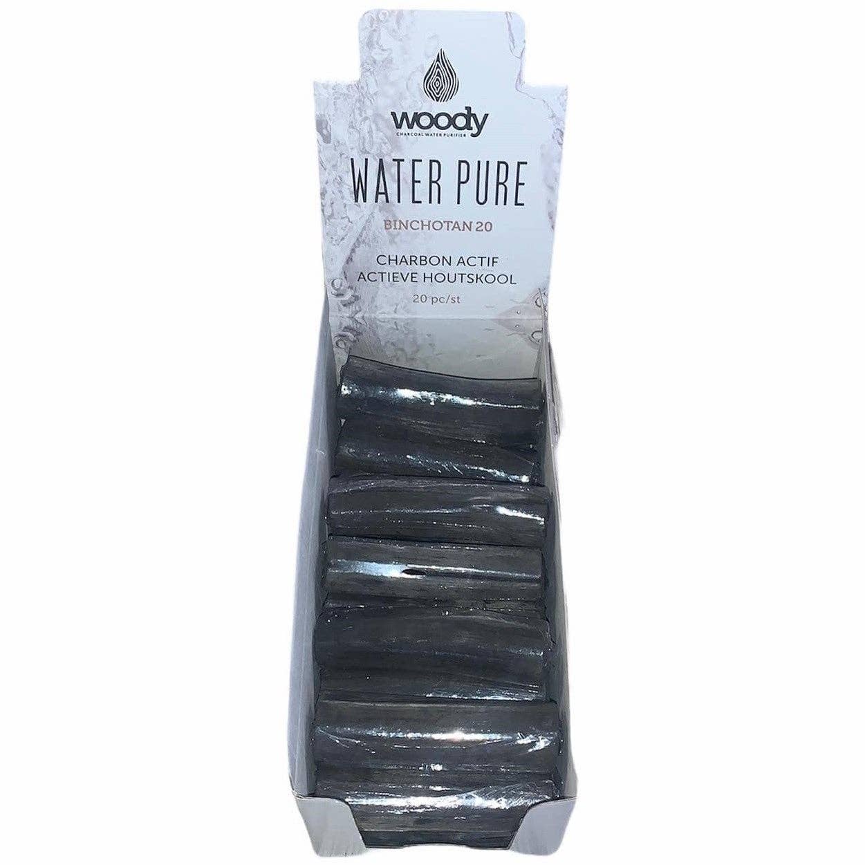 Woody Binchotan 20 en vrac (destiné à la vente à la pièce)