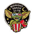 Écusson thermocollant Midnight Snack Club Gremlin de La Barbuda
