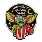 Écusson thermocollant Midnight Snack Club Gremlin de La Barbuda