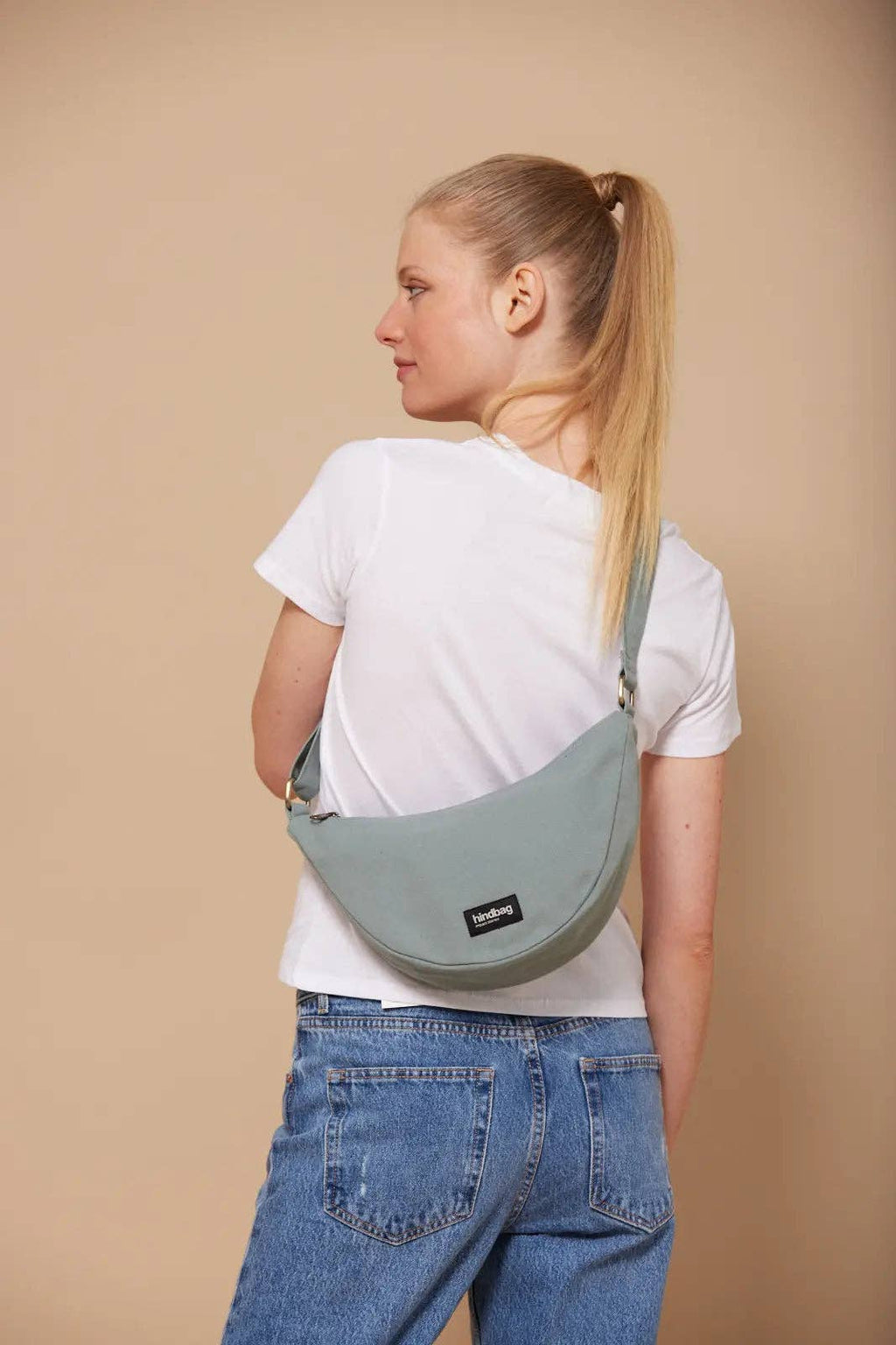 Sac Banane Andrea: SAUGE