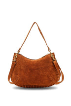Sac JOËLLE SUEDE - 4187: Noir