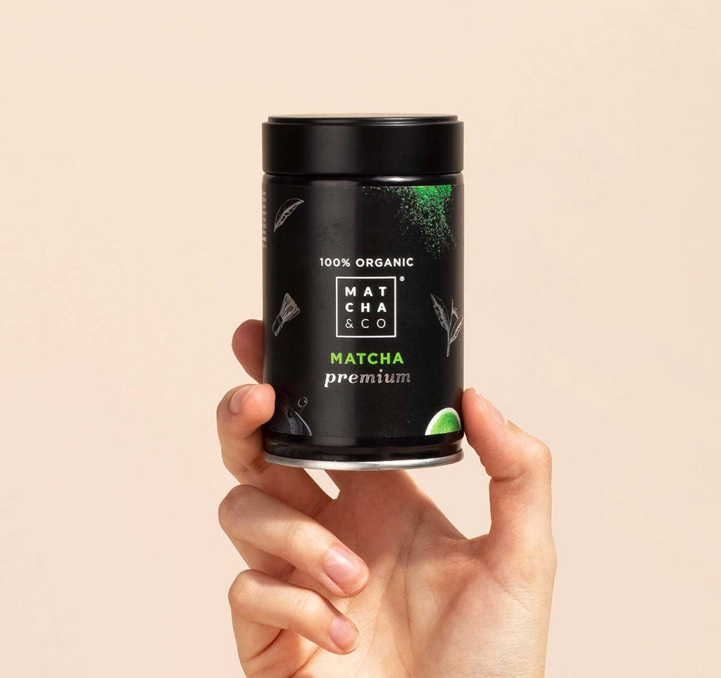 Thé Matcha Premium: 30 grammes