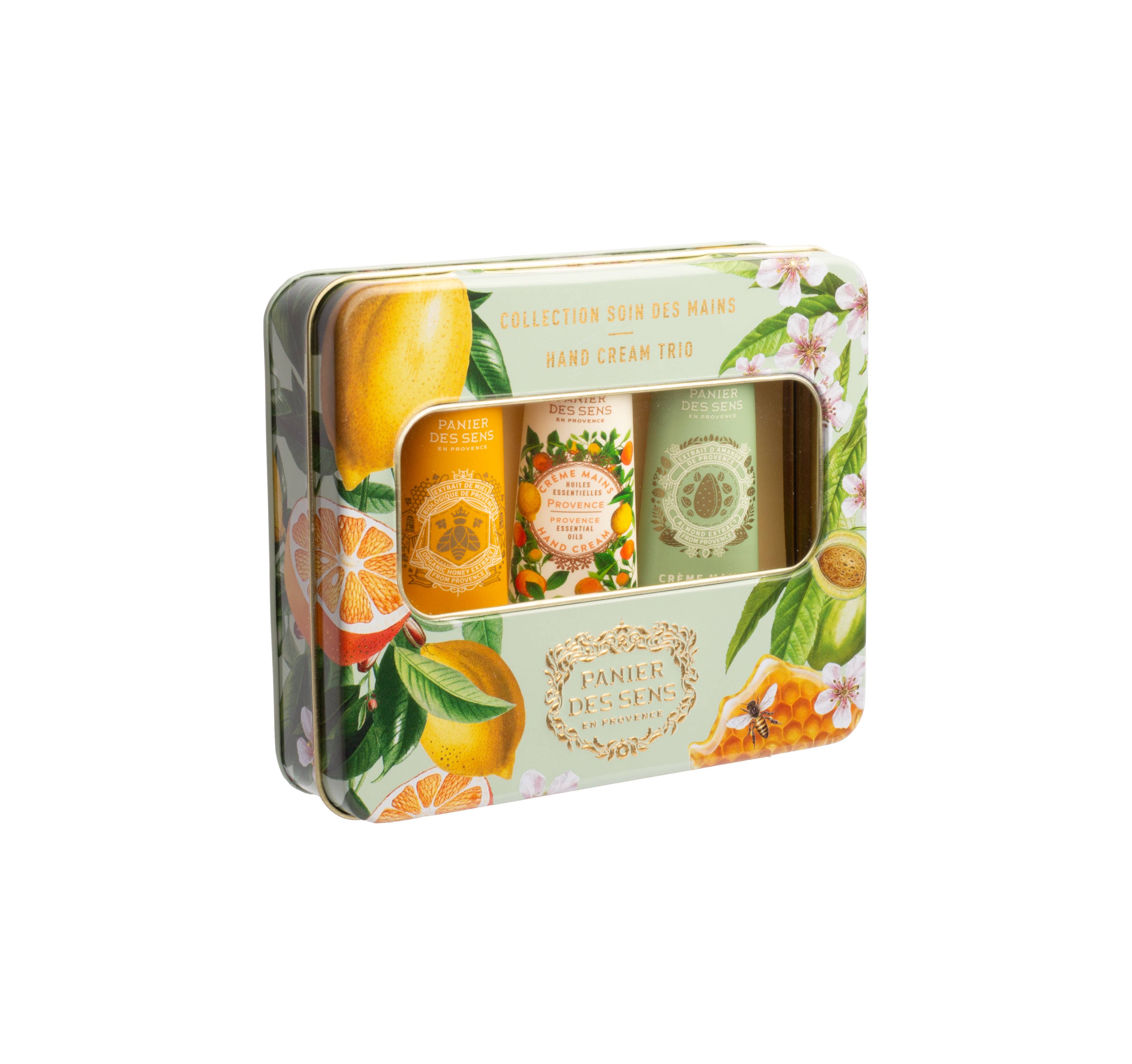 Coffret Mains | Miel, Amande, Provence
