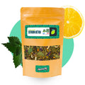 Citron Détox - Vrac 60g (Thé Vert Citron)