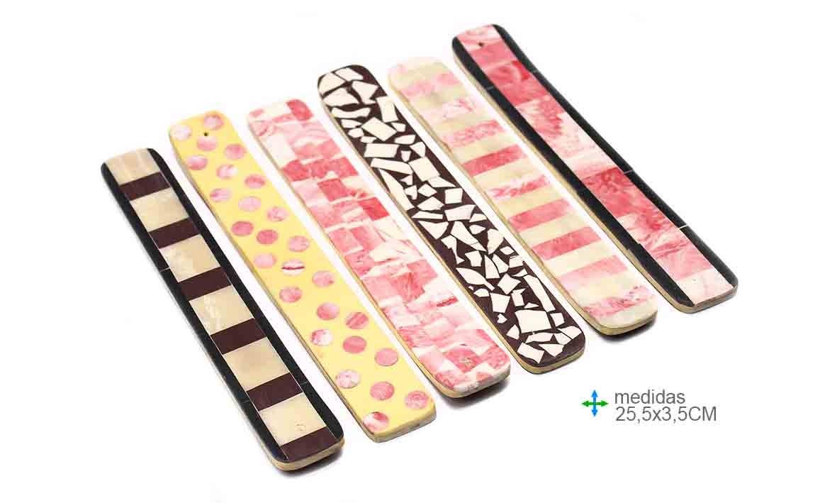 Motifs d'encens P. 25, 5x3,5 (6 unités)