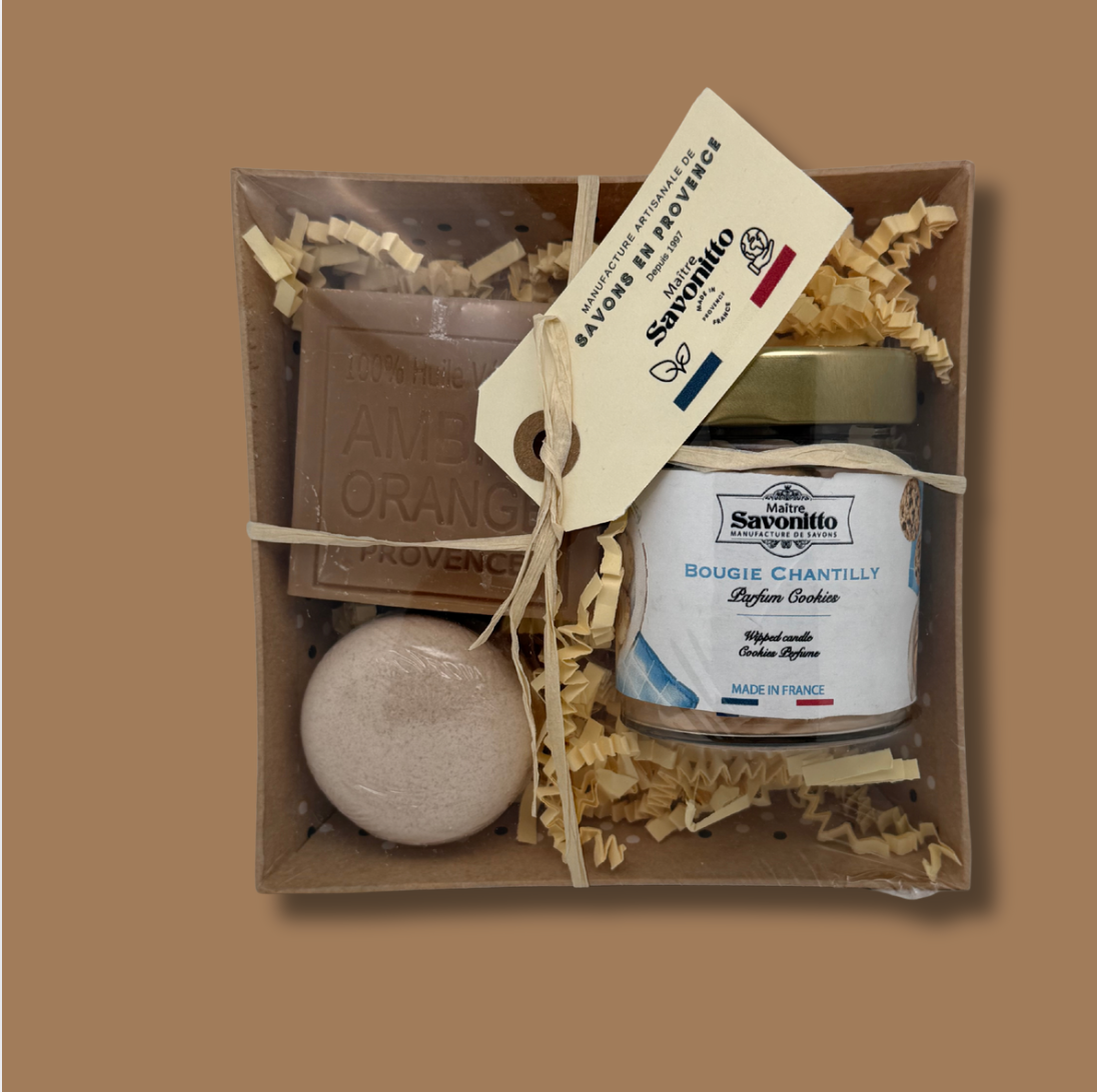 New ✨ Coffret édition de Noël "Cookie"