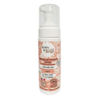 Mousse Nettoyante Visage Agrumes - Certifiée bio