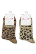 Chaussettes brillantes: Assorties / 36-41