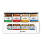 Pack dégustation 4 x 50 g