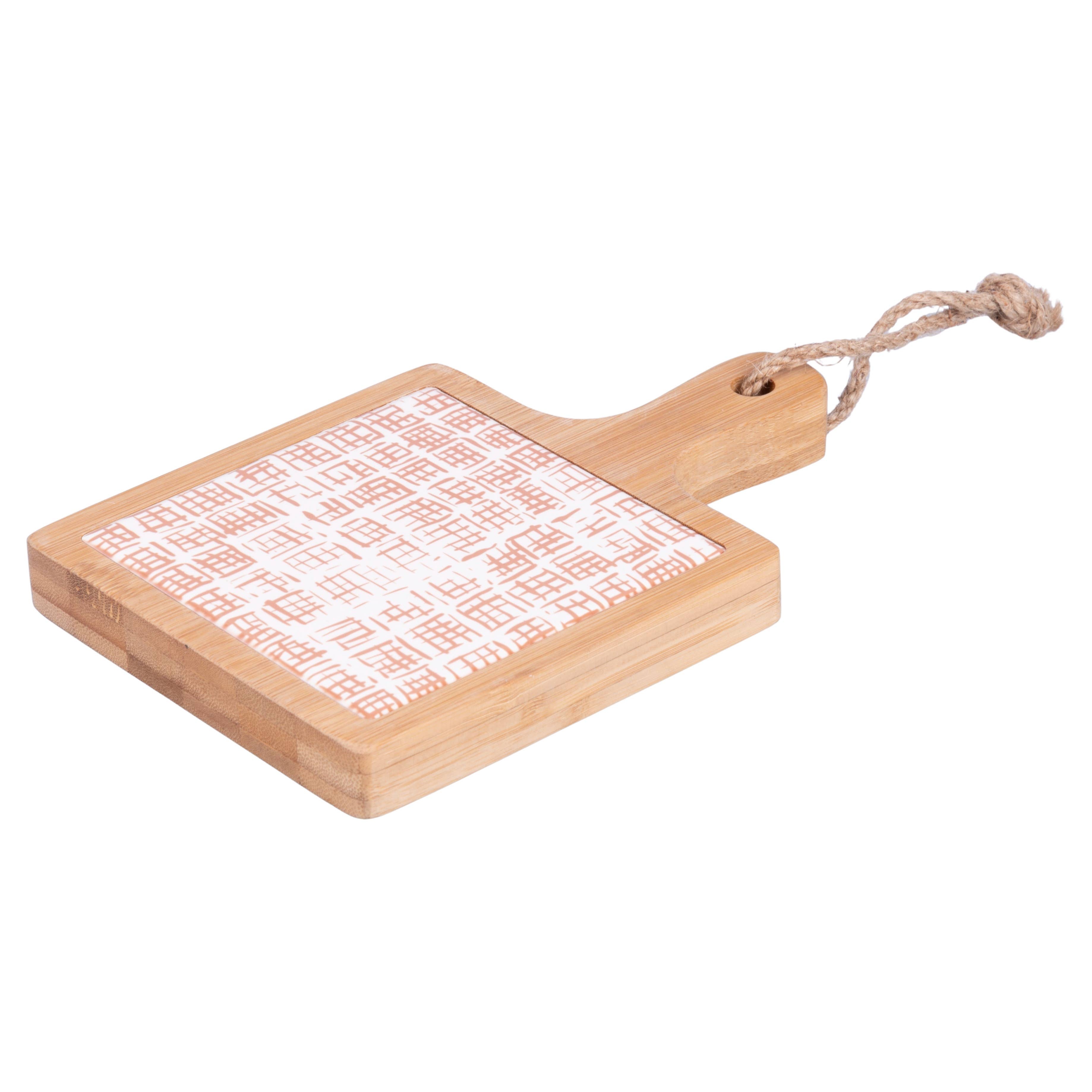 Ginza Planche à Découper Petite Décoration B