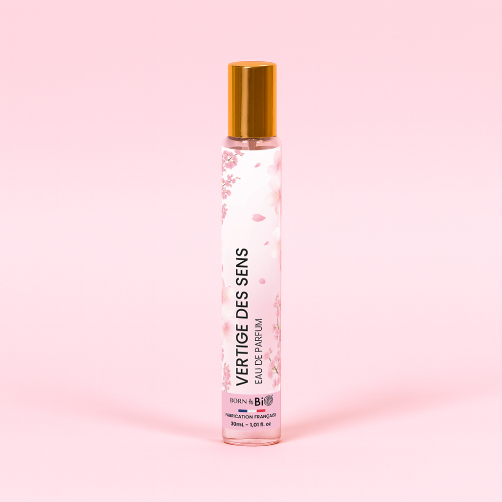 VERTIGE DES SENS – Eau de Parfum 30 mL