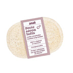 Porte-Savon En Luffa