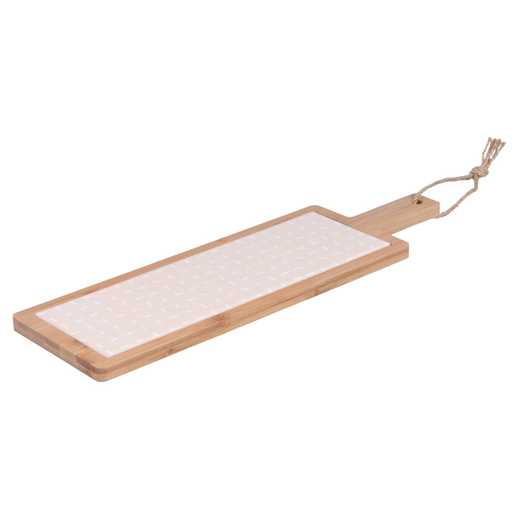 Ginza Planche à Découper Rectangulaire Décor A