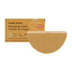 Shampoing solide à l'huile d’argan (Cheveux secs)