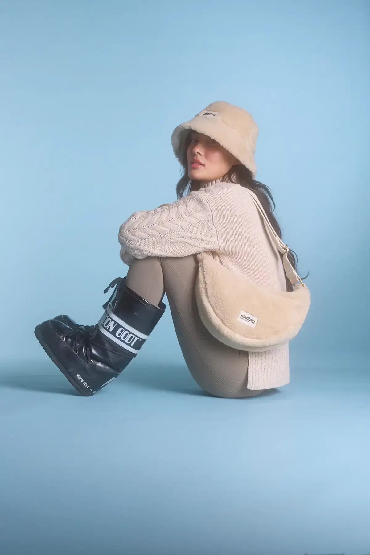 Sac Banane Andrea: SAUGE