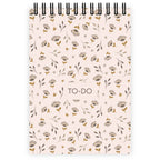 Motif floral To-Do Boho n° 2 A6