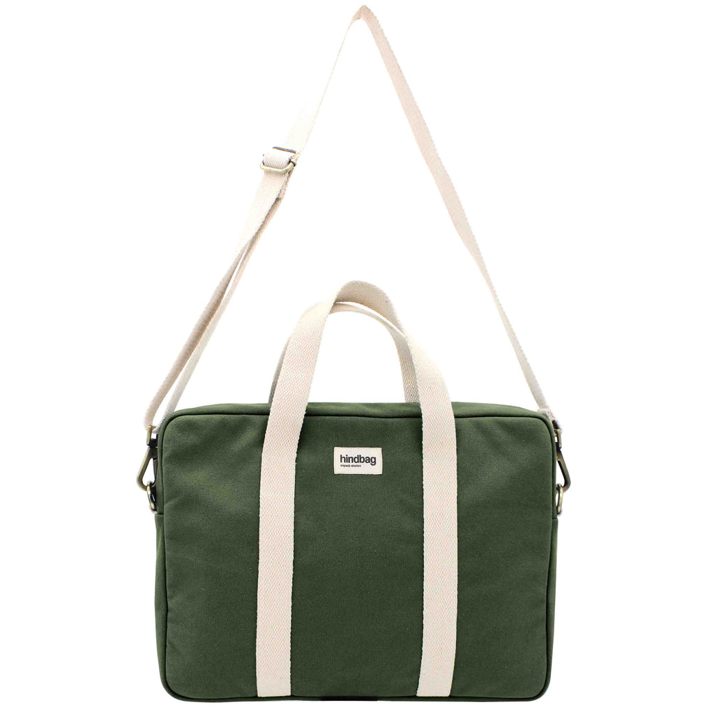 Sac ordinateur Pierre - 5 coloris: Noir