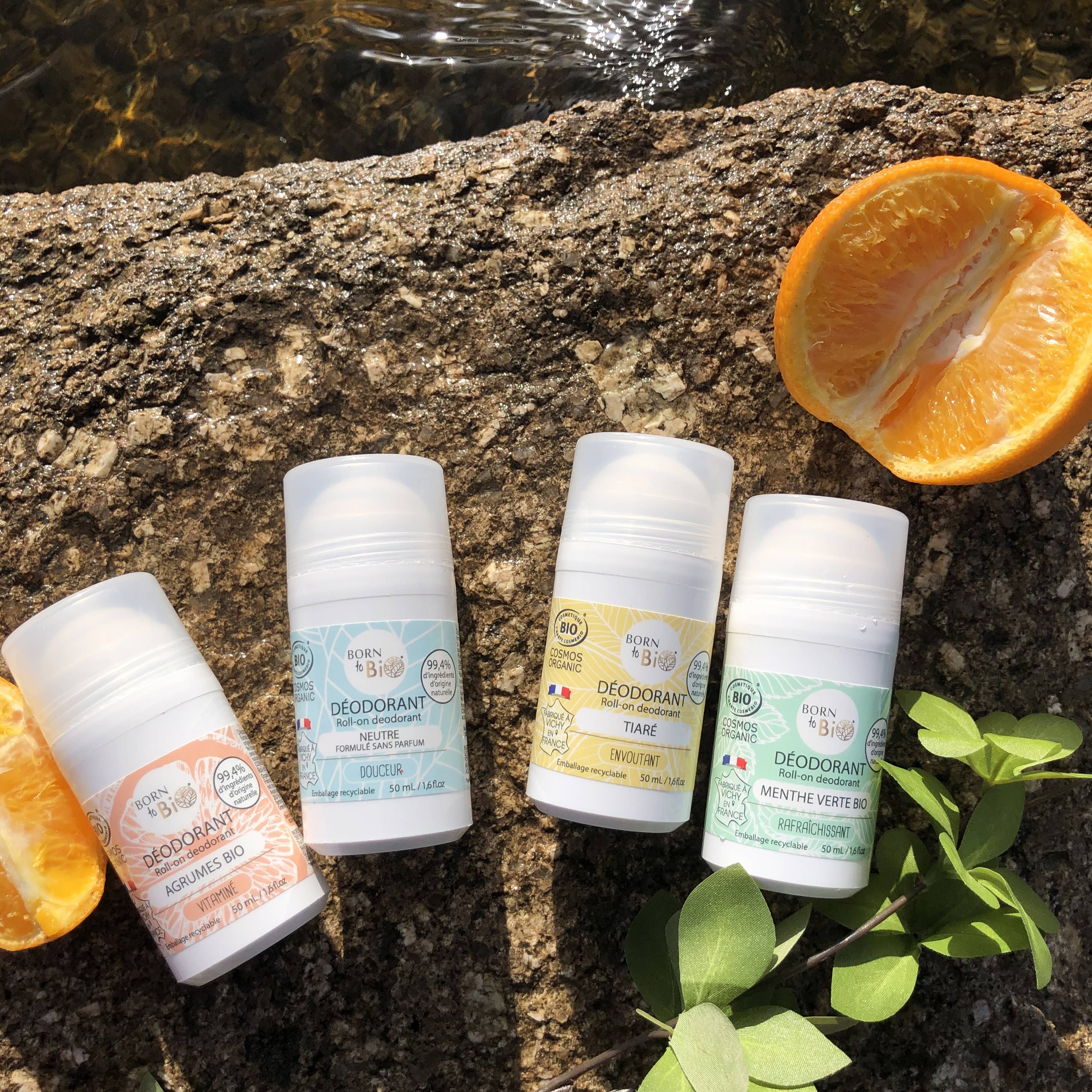 Déodorant Neutre - Formulé sans parfum Cosmos Organic