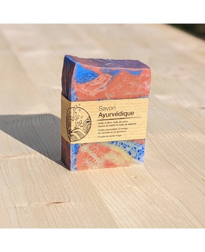 Savon Ayurvédique: 100g