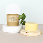 Crème solide au beurre de karité : 1 crème - 50g