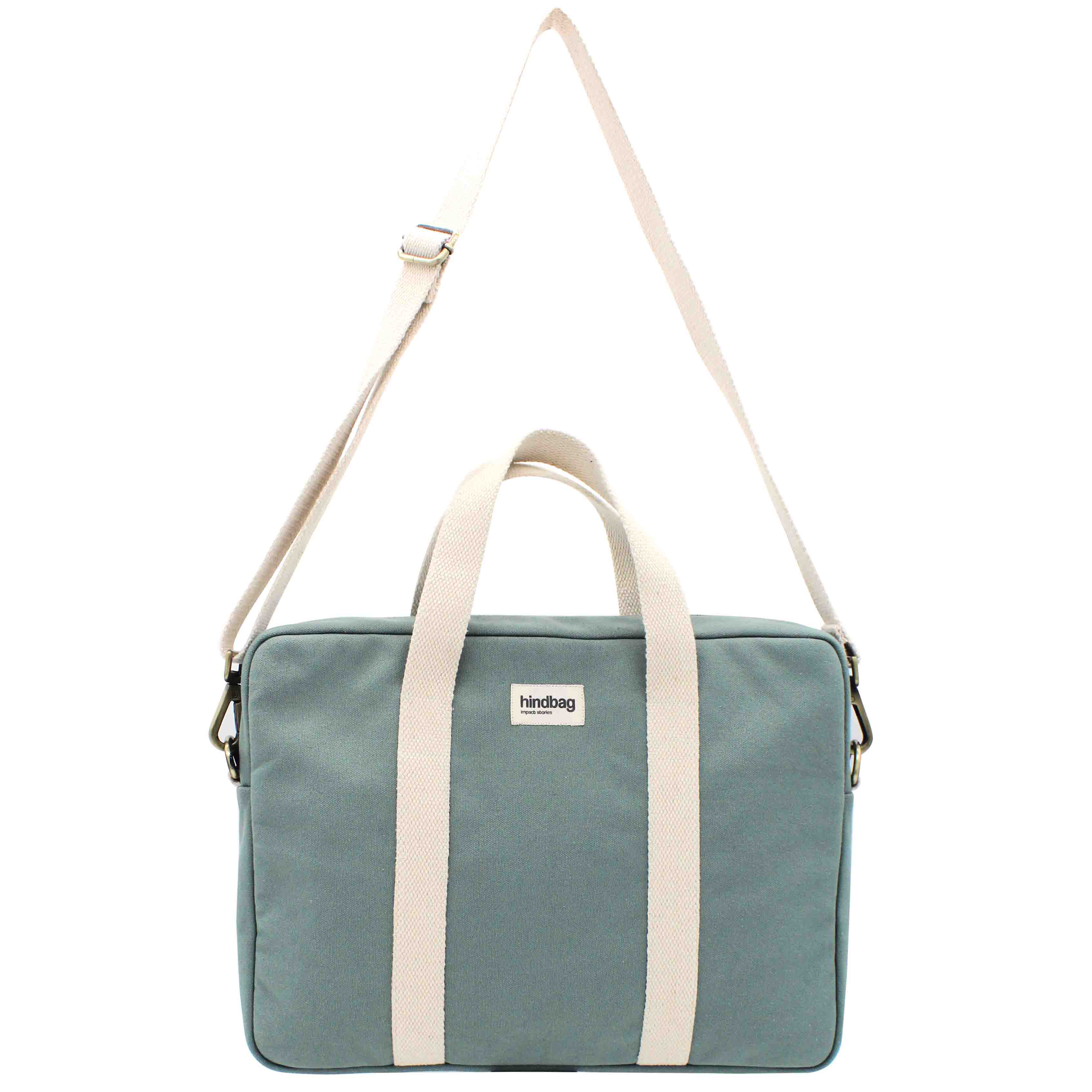 Sac ordinateur Pierre - 5 coloris: Noir