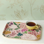 Plateau Grasse rectangulaire en bouleau