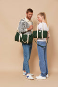 Mini sac polochon Simon: Sapin