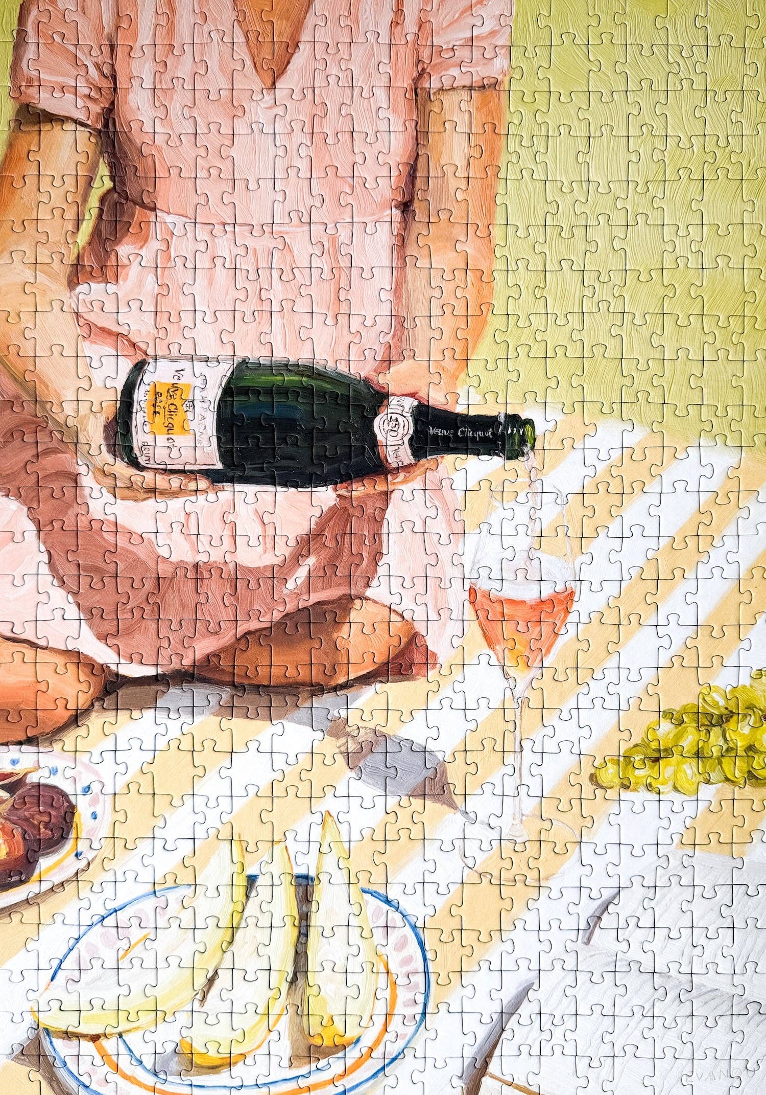 Puzzle La Dolce Vita, 500 pièces