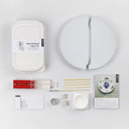 Kit Kintsugi, argenté | l'emballage de vente original depuis 2009