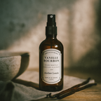 Brume végétale Vanille Bourbon: 100ML