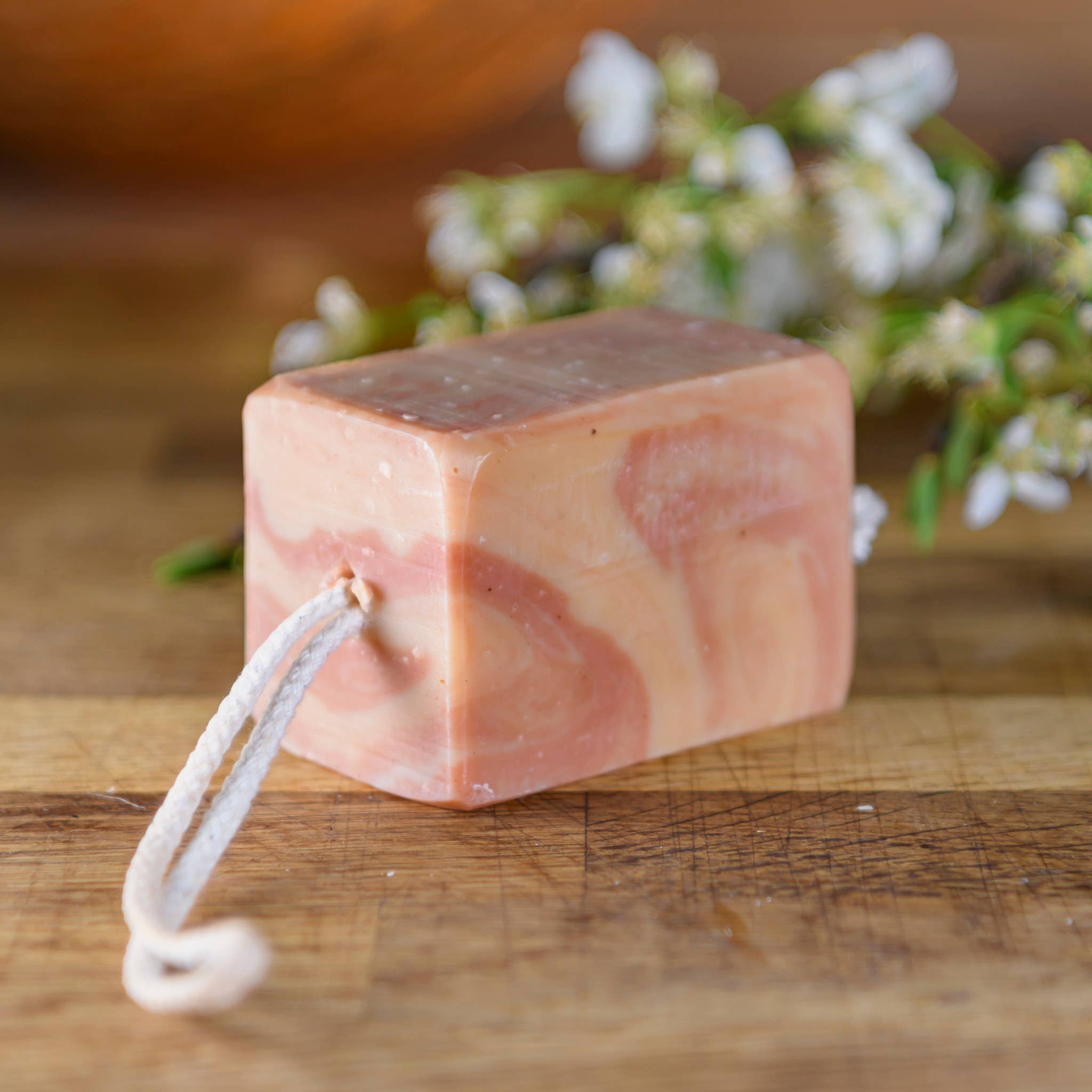 Savon Petitgrain Bigarade: 100g