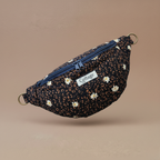 Banane  100 % coton   : Léopard simple 2 curseurs