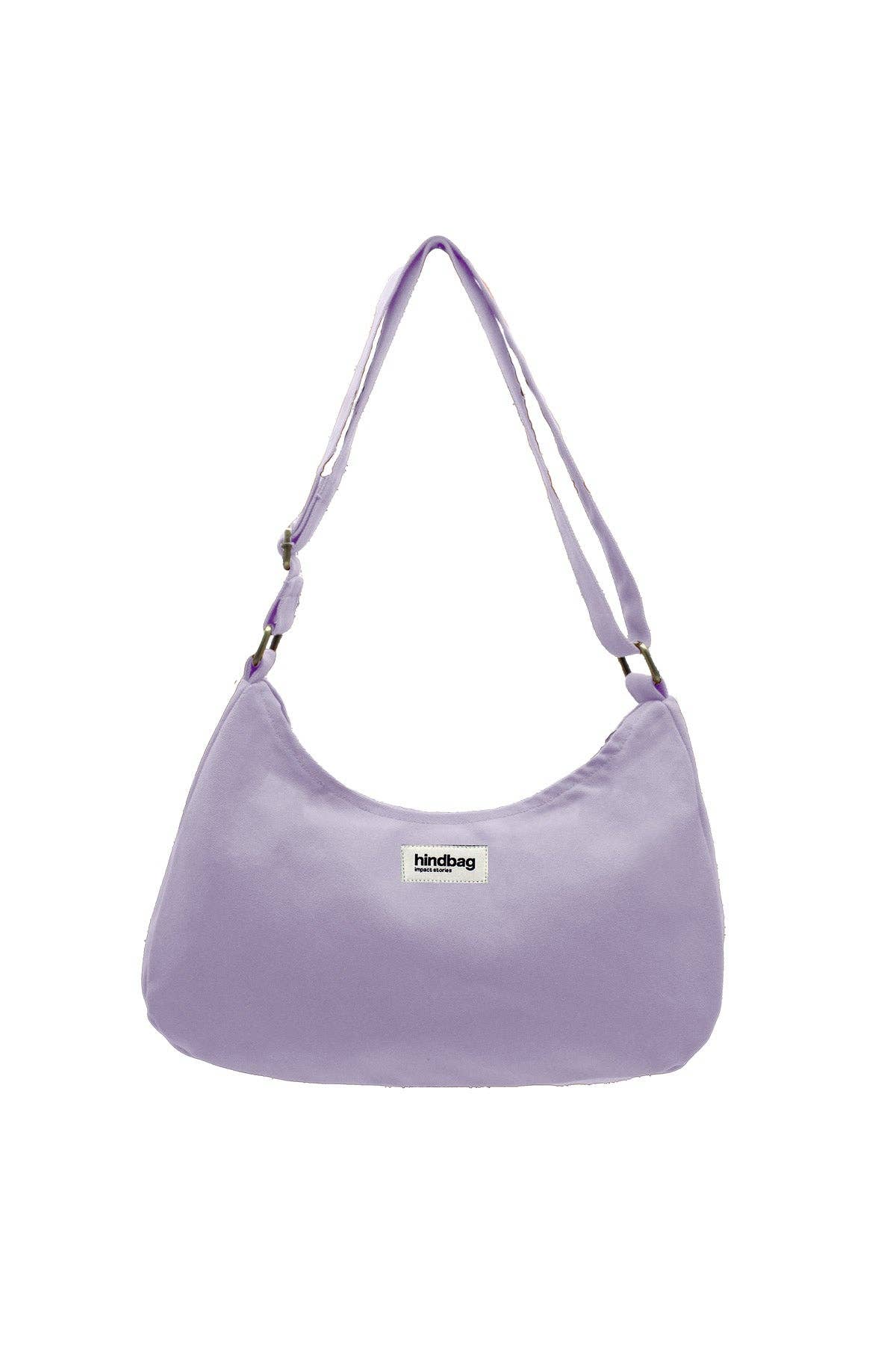 Sac Rosa: Léopard lilas