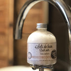 SELS DE BAIN DE CAMARGUE. PARFUM LAIT ANESSE