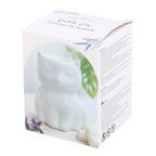 Brûleur à fondant Shiny White Cat
