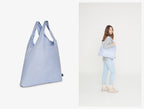 Sac pliable imperméable. Polyester recyclé