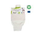 Gant Exfoliant En Coton Bio Et Cuivre - Anaé