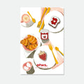 Jam Lover (lot de 3 pin's) - Pin's