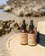 Paillettes minérales ✨: Champagne